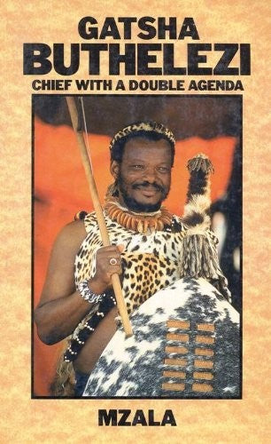 Gatsha Buthelezi