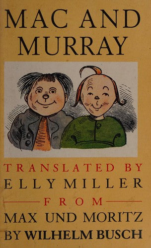 Mac and Murray