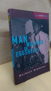 Man Walking on Eggshells