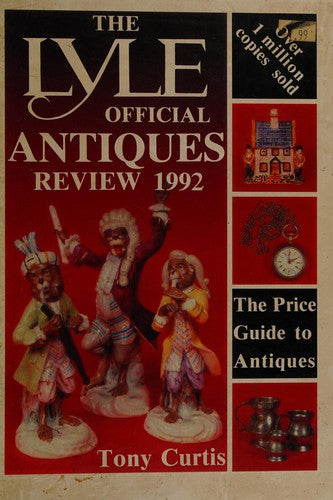 The Lyle Official Antiques Review 1992