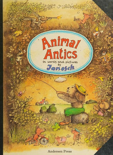 Animal Antics in Words and Pictures