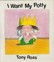 I Want My Potty