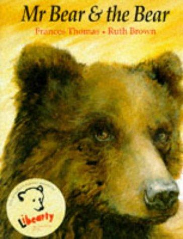 Mr.Bear and the Bear