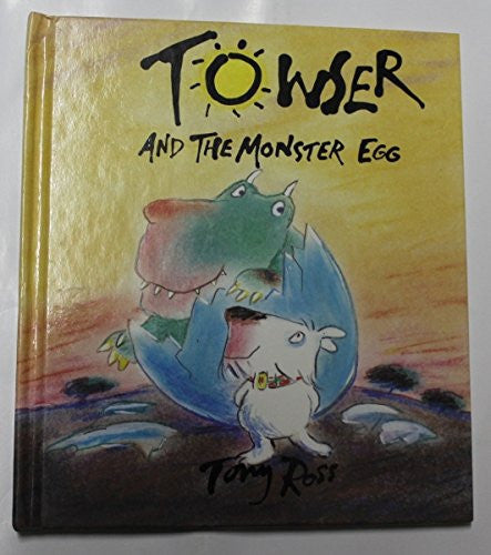 Towser and the Monster Egg