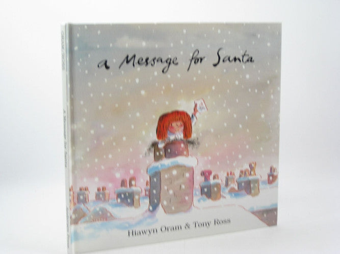 A Message for Santa