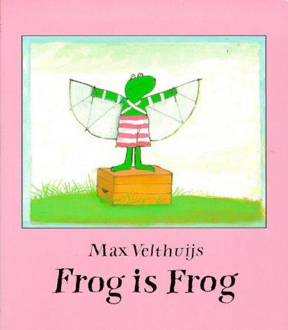 Frog is Frog