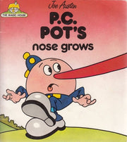 Magic House - Uncle Teapot and the foodwood
