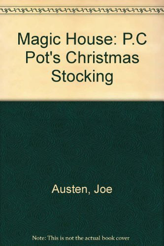 Magic House: P.C Pot's Christmas Stocking