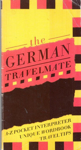 The German Travelmate (Travelmates)