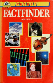 Pocket Factfinder (Kingfisher pocket books)