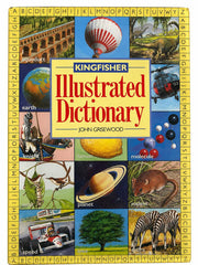 The Kingfisher Illustrated Dictionary