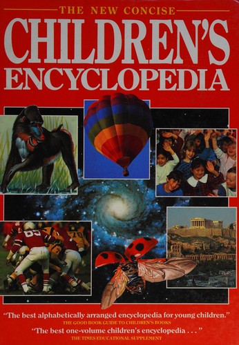 The New Concise Children's Encyclopedia