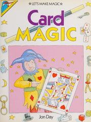 Card Magic (Let's Make Magic S.)