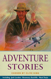 Adventure Stories (Kingfisher Story Library)