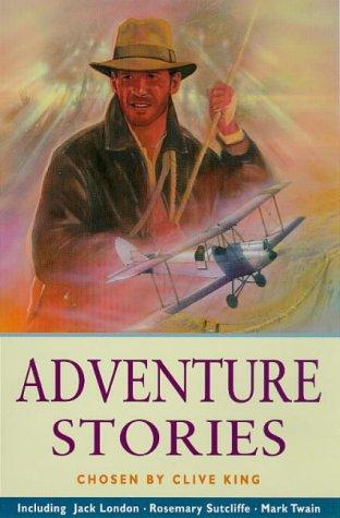 Adventure Stories (Kingfisher Story Library)
