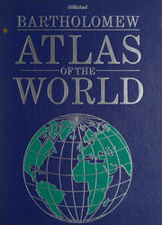Bartholomew Atlas of the World
