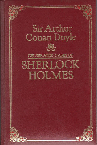 CELEBRATED CASES OF SHERLOCK HOLMES.