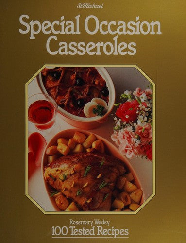 SPECIAL OCCASION CASSEROLES