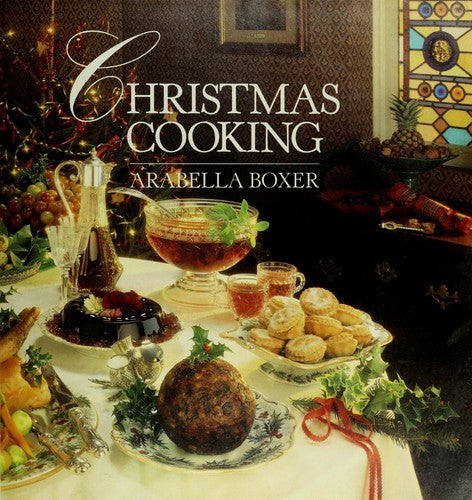 CHRISTMAS COOKING.