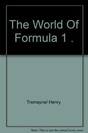 World Of Formula 1