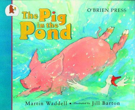 The Pig in the Pond