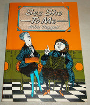 Sez She to Me