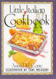 A Little Italian Cook Book (International little cookbooks)