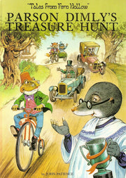 Tales From Fern Hollow: Parson Dimly's Treasure Hunt