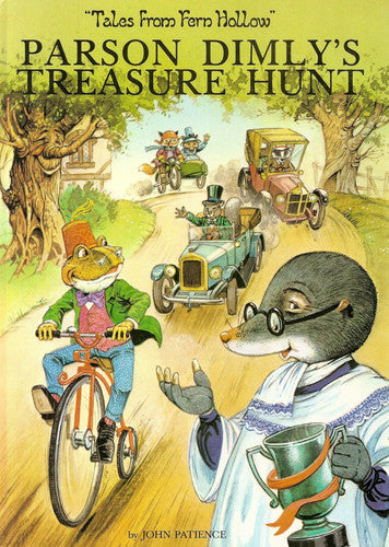 Tales From Fern Hollow: Parson Dimly's Treasure Hunt