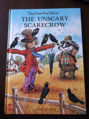 Tales From Fern Hollow: The Unscary Scarecrow