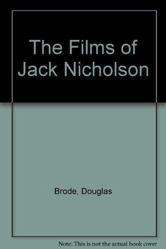 The Films of Jack Nicholson