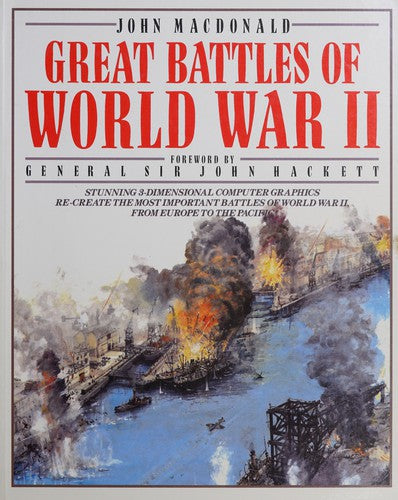 GE: Great Battlefields WW11 O/