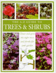 Ge: a-Z Guide Trees & Shrubs