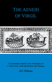 The Aeneid of Virgil (Classical Studies Series)