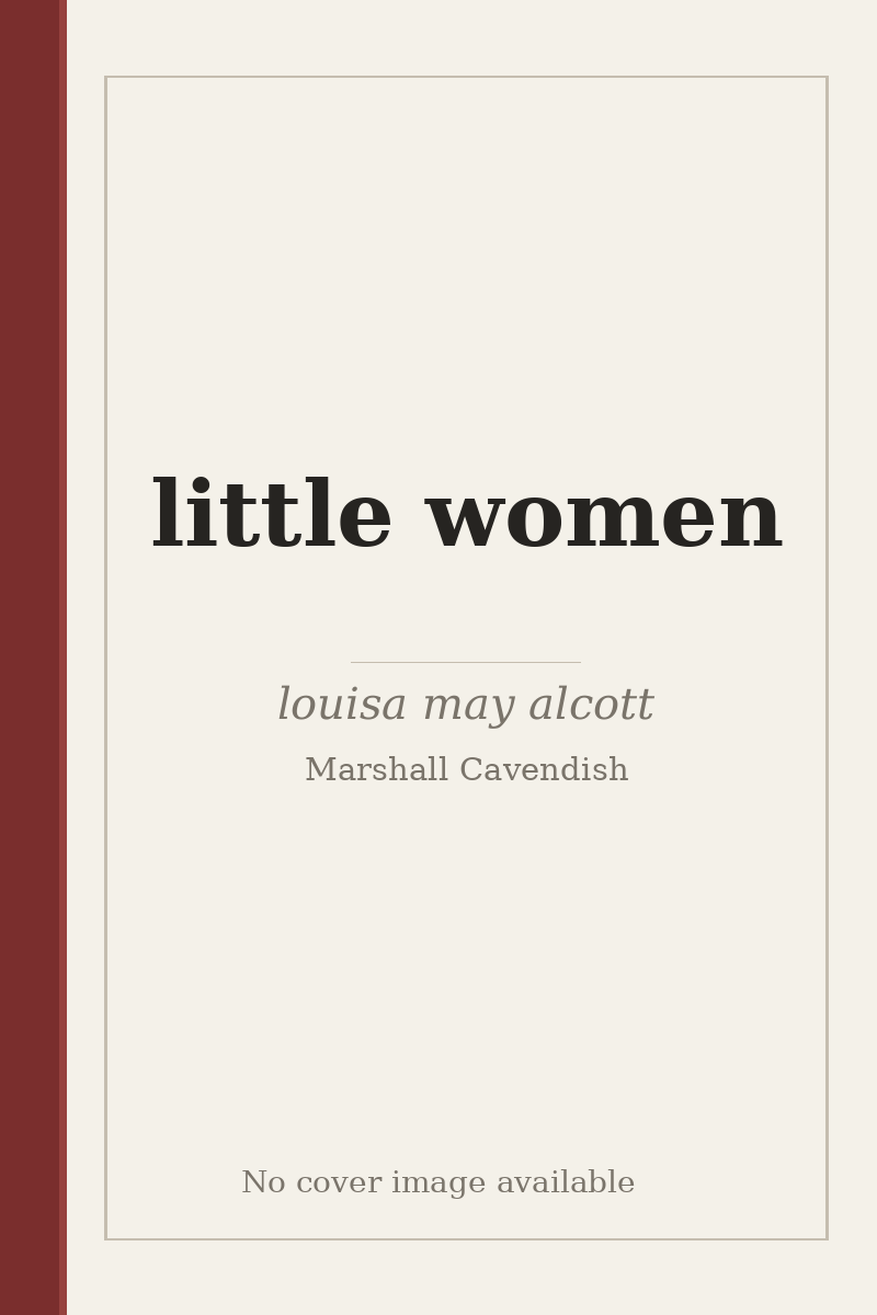 little women - no cover image available