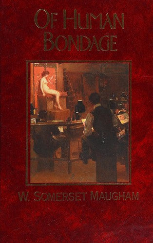 Of Human Bondage (The Great Writers Library)