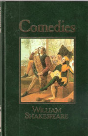 Comedies (The Great Writers Library)