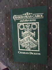 A Christmas Carol and Other Stories. The Great Writers Library