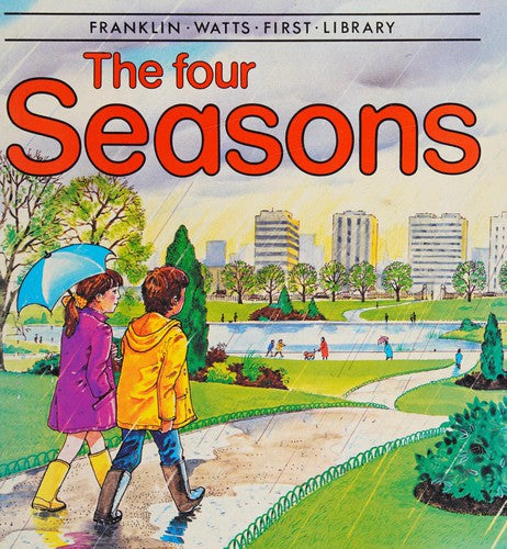 The Four Seasons (Franklin Watts First Library)
