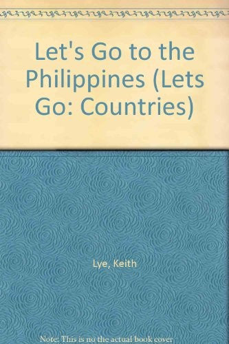 Let's Go to the Philippines (Lets Go: Countries S.)