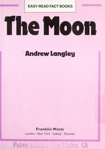 The Moon (Spotlight Series)