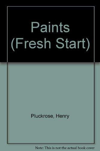 Paints (Fresh Start S.)