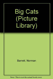 Big Cats (Picture Library S.)
