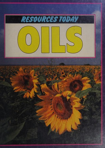 Oil (Resources Today S.)