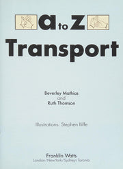Transport (A.to Z. S.)