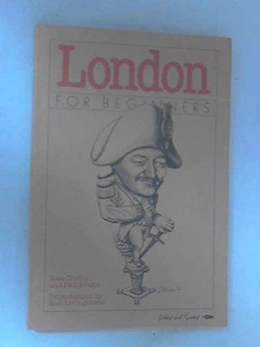 London for Beginners (A Writers & Readers documentary comic book)