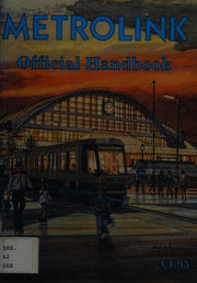 Greater Manchester Metrolink Handbook