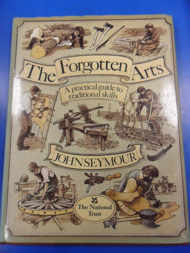 Forgotten Arts (The National Trust)