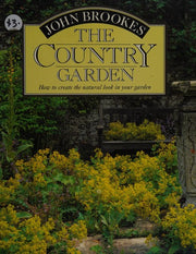 THE COUNTRY GARDEN BOOK