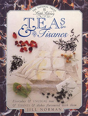 NT Little Library: Teas & Tisanes